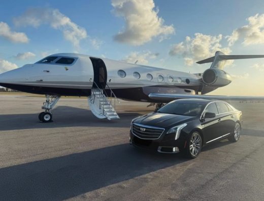 USPL Limo Chauffeured Services